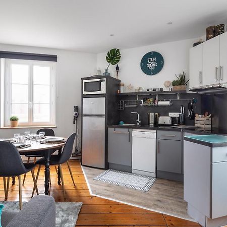 Le Plongeoir By Cocoonr Apartman Saint-Malo Kültér fotó