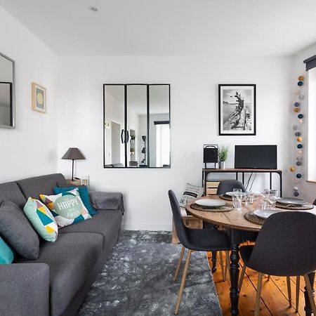Le Plongeoir By Cocoonr Apartman Saint-Malo Kültér fotó
