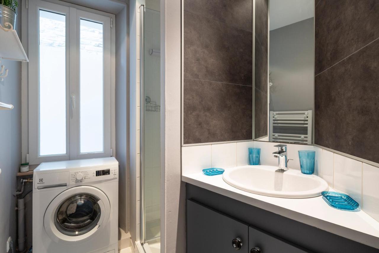 Le Plongeoir By Cocoonr Apartman Saint-Malo Kültér fotó