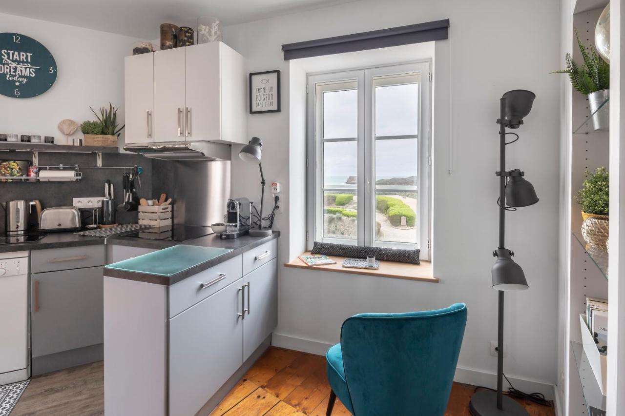 Le Plongeoir By Cocoonr Apartman Saint-Malo Kültér fotó