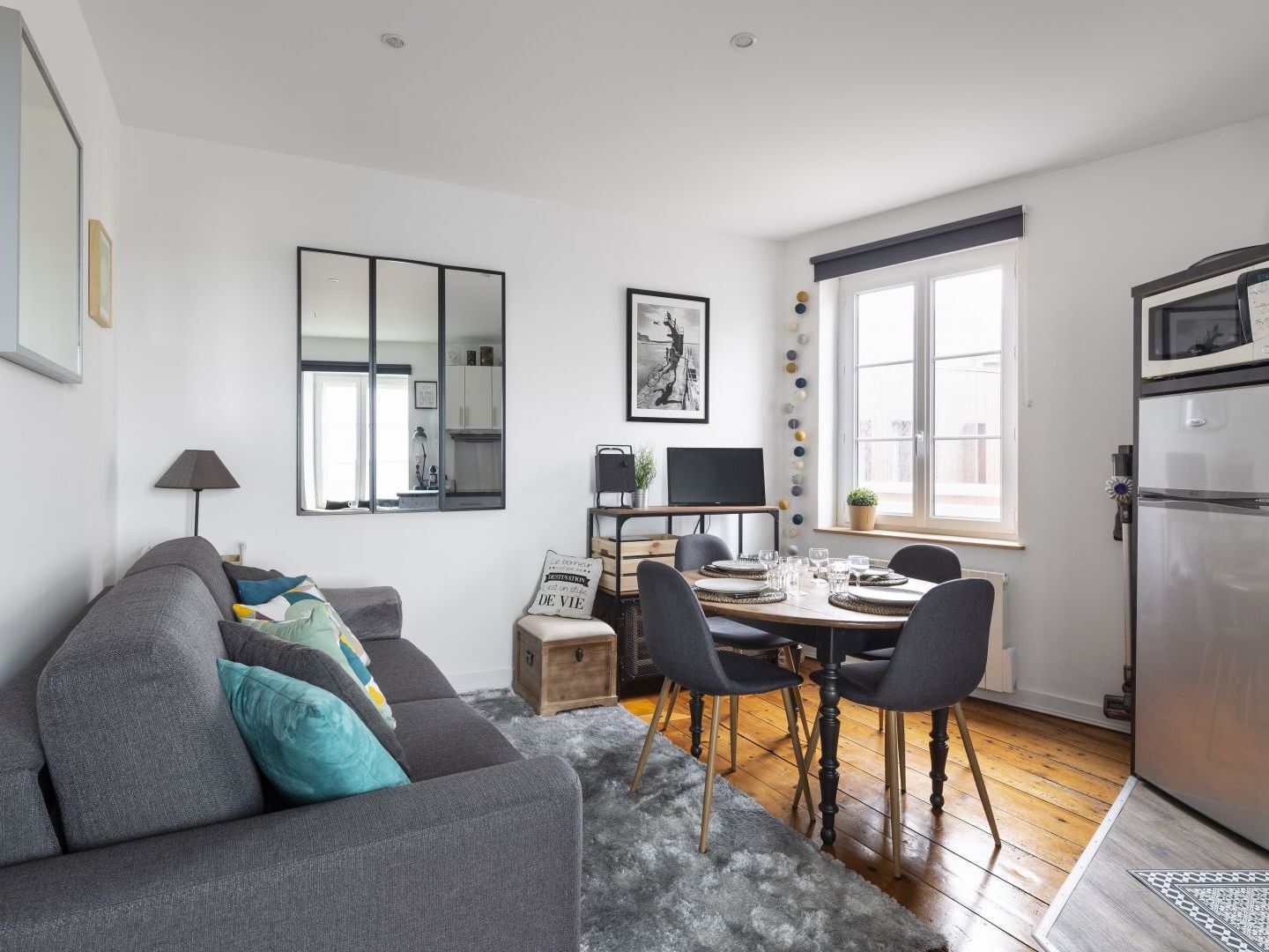 Le Plongeoir By Cocoonr Apartman Saint-Malo Kültér fotó
