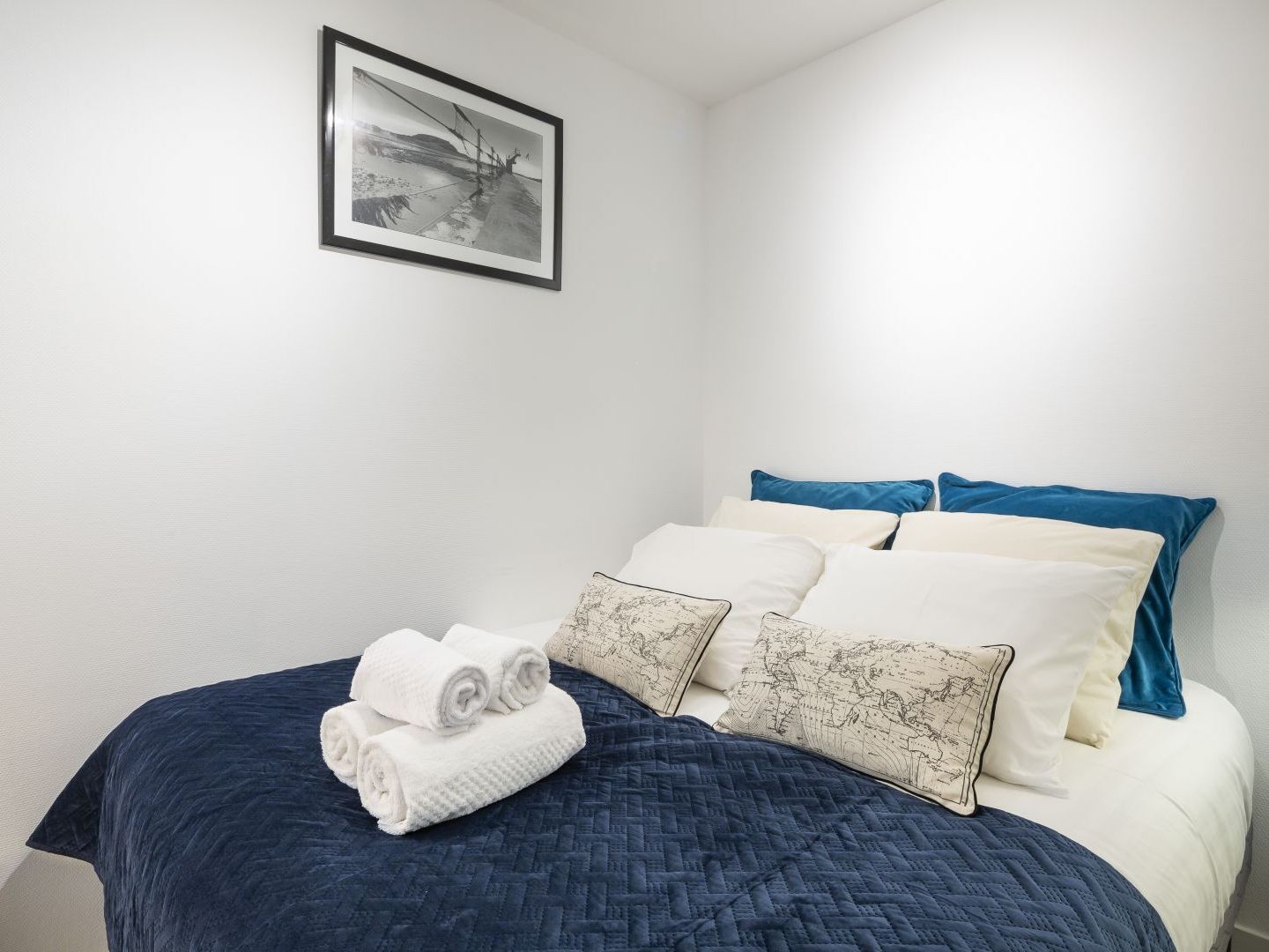 Le Plongeoir By Cocoonr Apartman Saint-Malo Kültér fotó