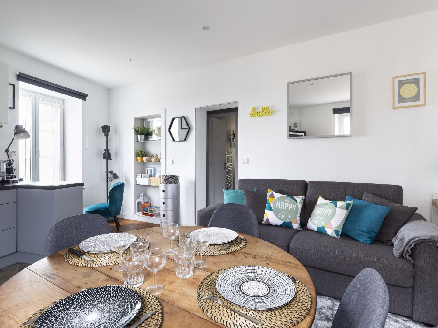 Le Plongeoir By Cocoonr Apartman Saint-Malo Kültér fotó